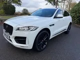 2018 Jaguar F-Pace thumbnail 2