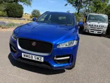 2018 Jaguar F-Pace thumbnail 19