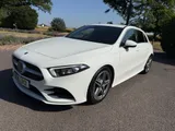 2019 Mercedes-Benz A-Class thumbnail 2