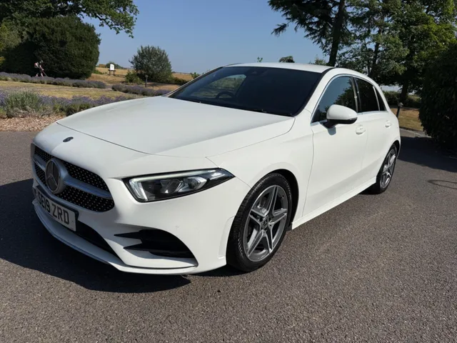 2019 Mercedes-Benz A-Class — photo 2
