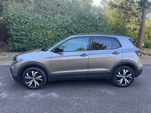 2019 Volkswagen T-Cross — photo 3
