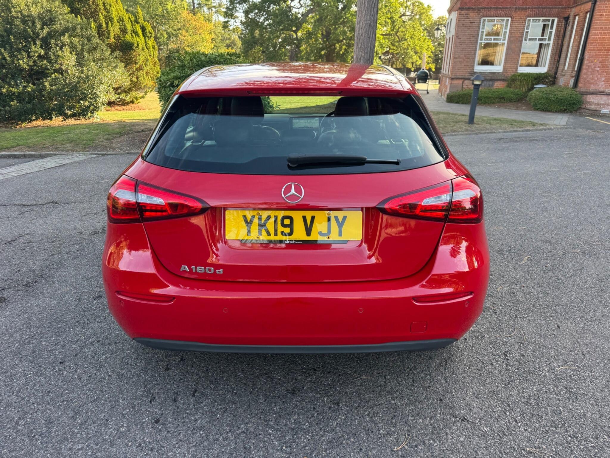 2019 Mercedes-Benz A-Class thumbnail 11