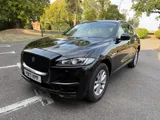 2017 Jaguar F-Pace thumbnail 2