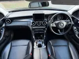 2015 Mercedes-Benz C-Class thumbnail 4