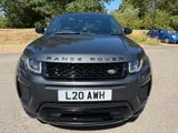 2018 Land Rover Range Rover Evoque thumbnail 21