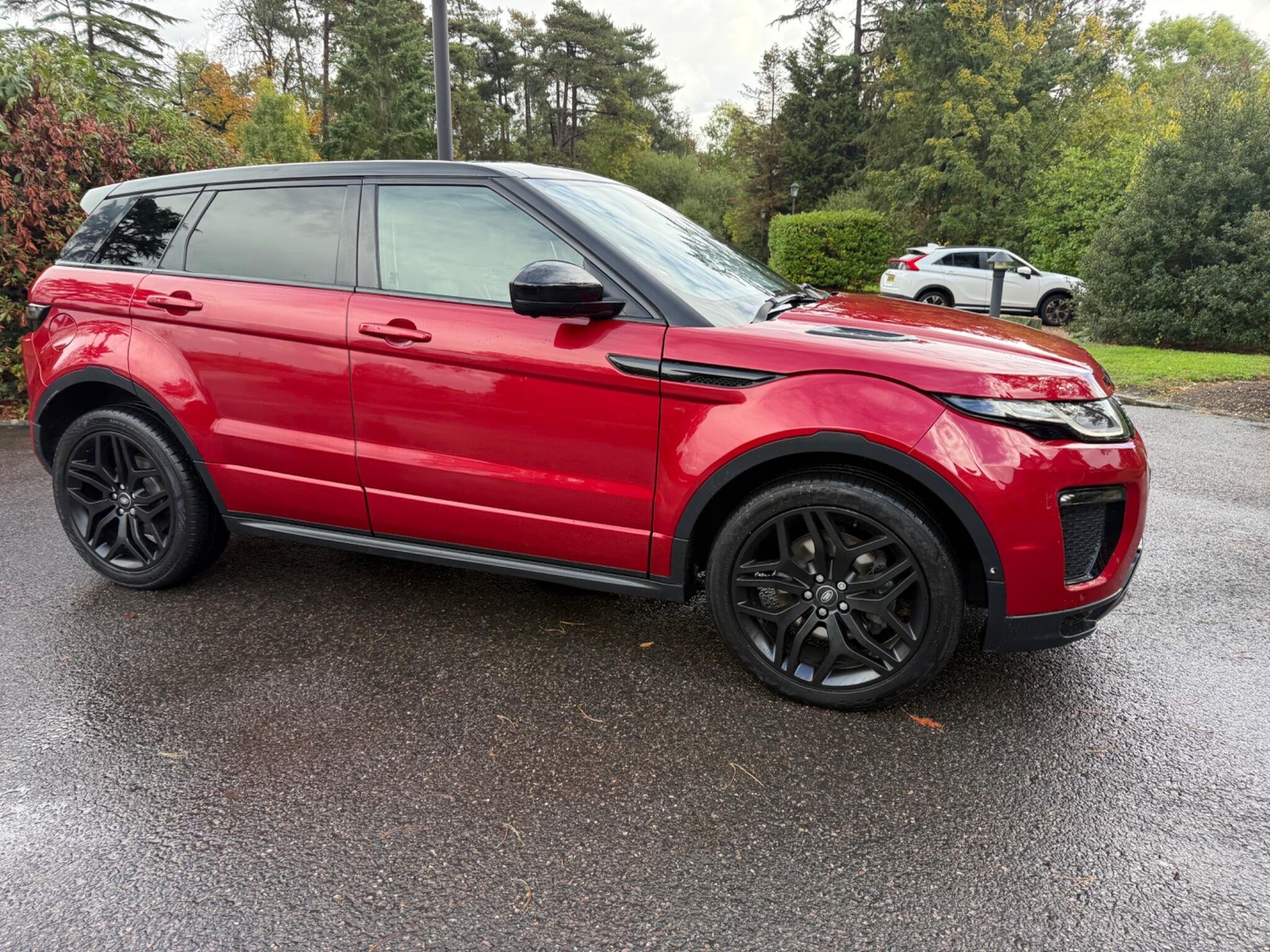 2016 Land Rover Range Rover Evoque thumbnail 14