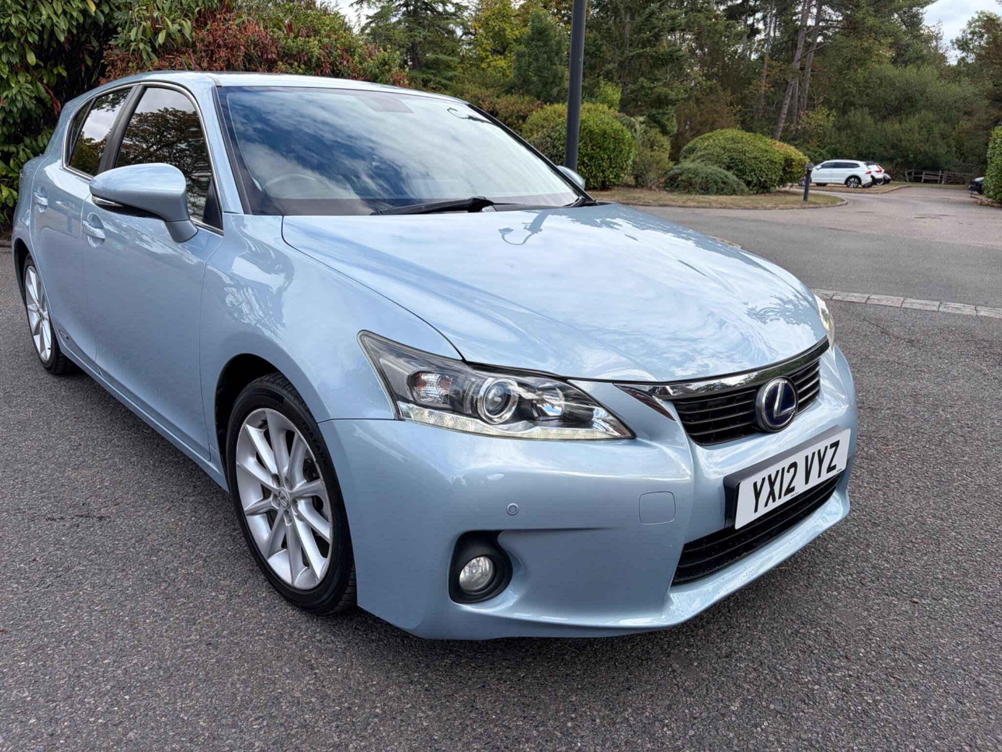 Lexus CT