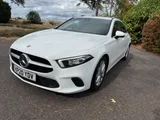 2020 Mercedes-Benz A-Class thumbnail 2