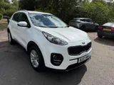 2017 KIA Sportage thumbnail 1