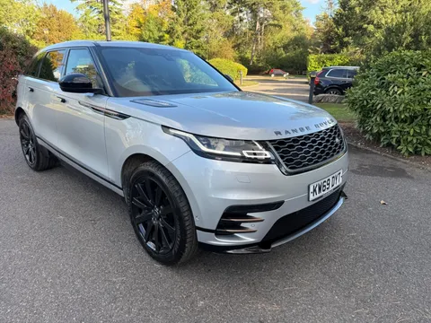 Used 2019 Land Rover Range Rover Velar R-dynamic Hse P300 Auto for sale on Motoring Today