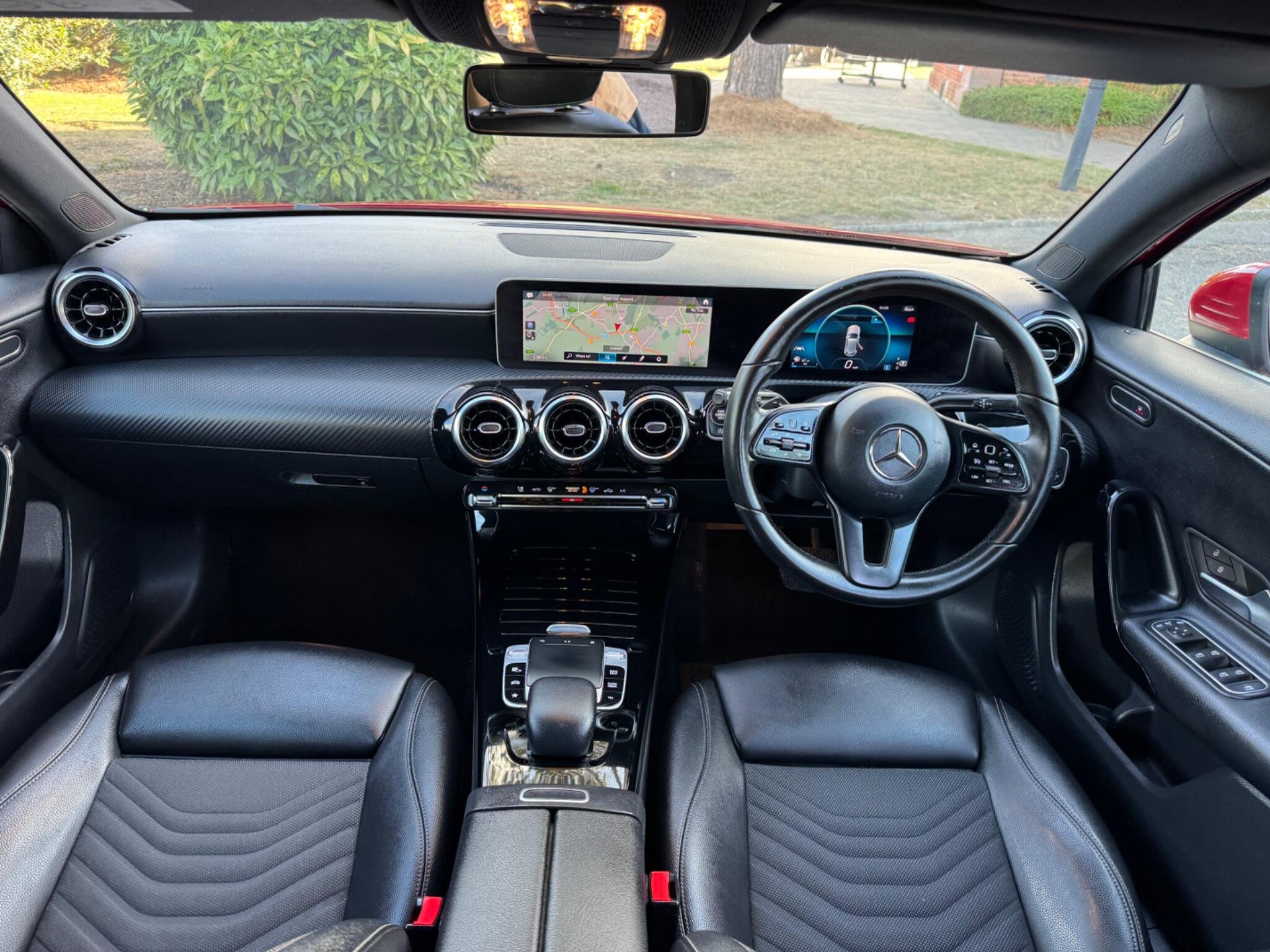 2019 Mercedes-Benz A-Class — photo 2