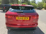 2019 Jaguar F-Pace thumbnail 9