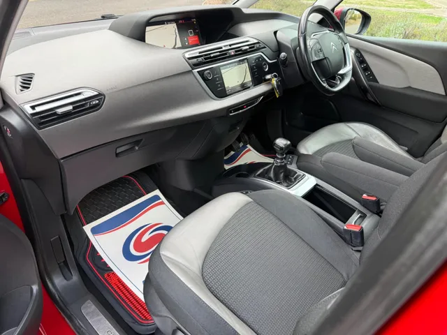 2019 Citroen C4 SpaceTourer — photo 4