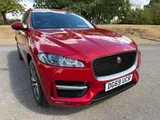 2019 Jaguar F-Pace thumbnail 12