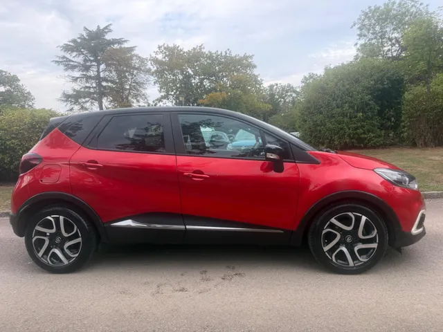 2018 Renault Captur — photo 3