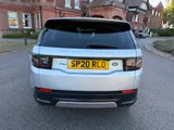 2020 Land Rover Discovery Sport thumbnail 12