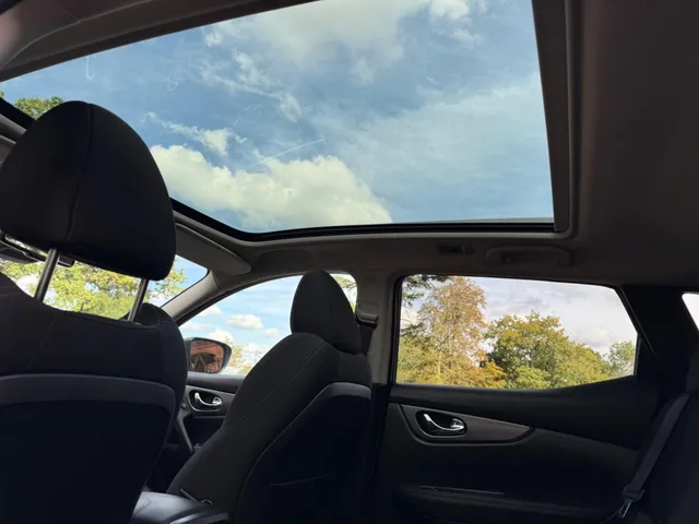 2019 Nissan Qashqai — photo 3