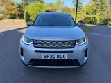 2020 Land Rover Discovery Sport thumbnail 16