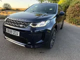 2020 Land Rover Discovery Sport thumbnail 2
