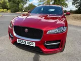 2019 Jaguar F-Pace thumbnail 14