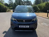 2022 Peugeot Rifter thumbnail 14