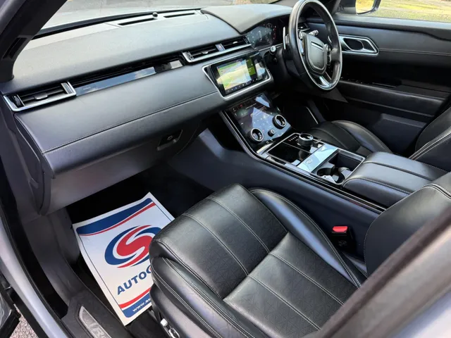 2019 Land Rover Range Rover Velar — photo 4