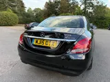 2015 Mercedes-Benz C-Class thumbnail 11