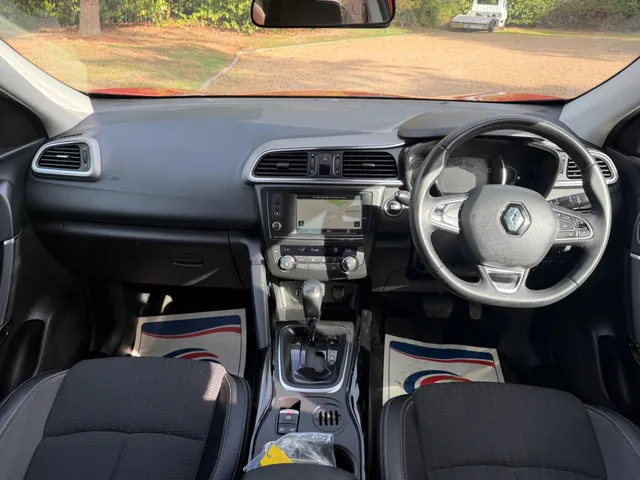 2016 Renault Kadjar — photo 2