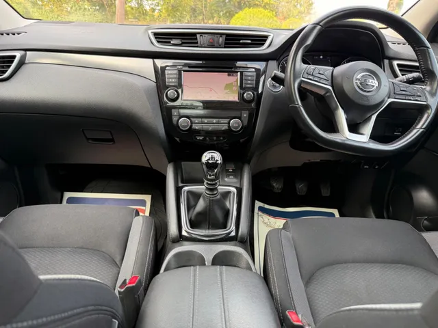 2019 Nissan Qashqai — photo 4