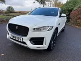 2018 Jaguar F-Pace thumbnail 20