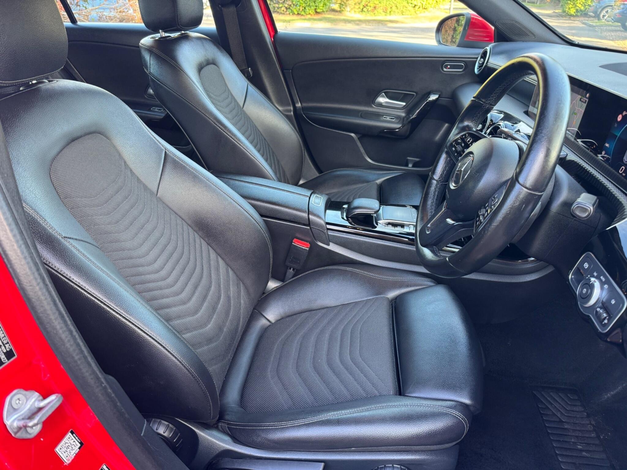 2019 Mercedes-Benz A-Class thumbnail 13
