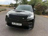2018 Land Rover Range Rover Velar thumbnail 12