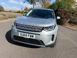 2019 Land Rover Discovery Sport thumbnail 18