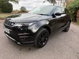 2021 Land Rover Range Rover Evoque thumbnail 20