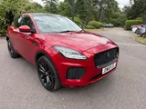 2020 Jaguar E-Pace thumbnail 1