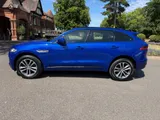 2018 Jaguar F-Pace thumbnail 8