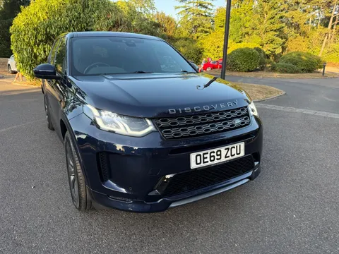 Used 2020 Land Rover Discovery Sport R-dynamic Se D Auto for sale on Motoring Today