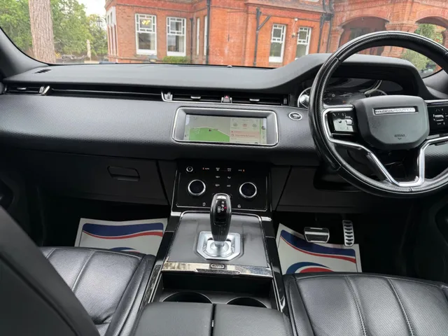 2021 Land Rover Range Rover Evoque — photo 3