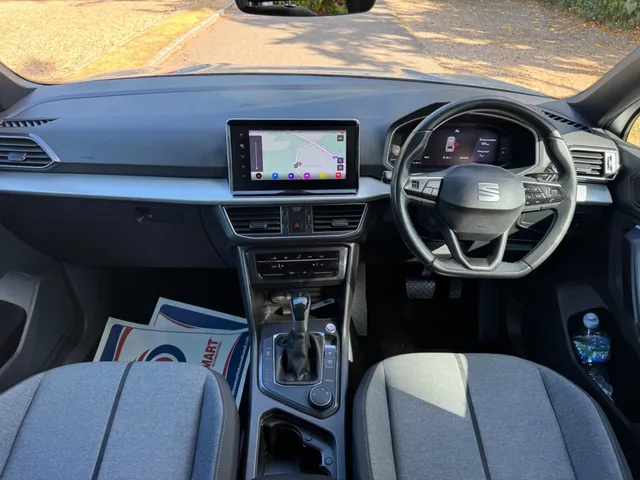 2021 SEAT Tarraco — photo 2