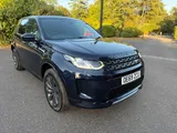 2020 Land Rover Discovery Sport thumbnail 16