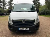 2017 Vauxhall Movano thumbnail 14