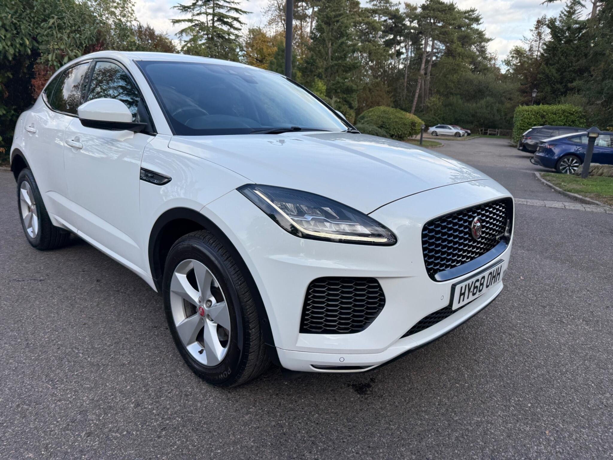 Jaguar E-Pace