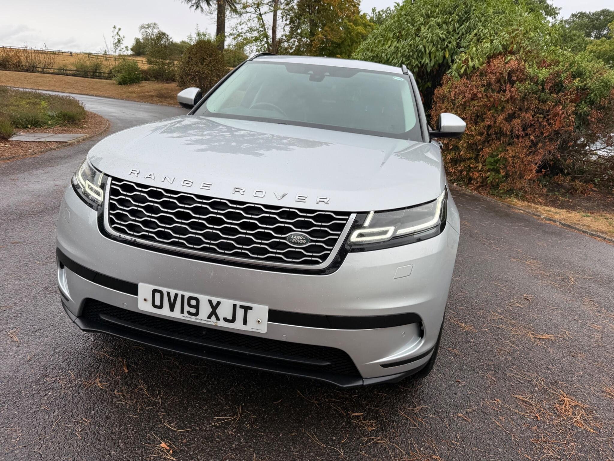 2019 Land Rover Range Rover Velar thumbnail 18