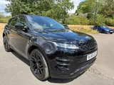 2019 Land Rover Range Rover Evoque thumbnail 1
