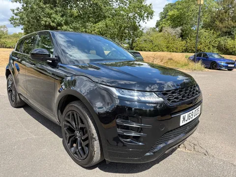 Used 2019 Land Rover Range Rover Evoque R-dynamic S D 4x2 for sale on Motoring Today