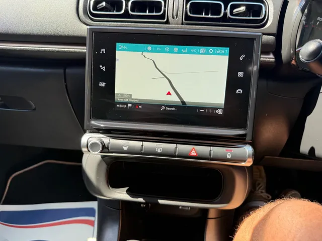 2019 Citroen C3 — photo 3