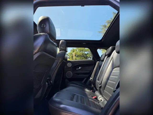 2018 Land Rover Range Rover Evoque — photo 3