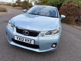 2012 Lexus CT thumbnail 16