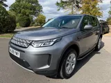 2019 Land Rover Discovery Sport thumbnail 2