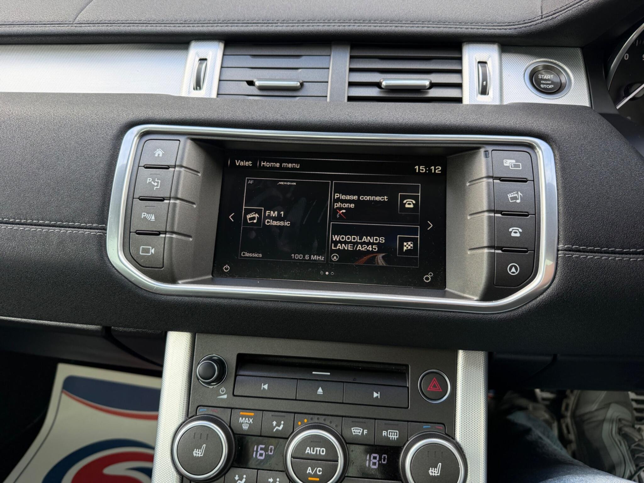 2016 Land Rover Range Rover Evoque thumbnail 55